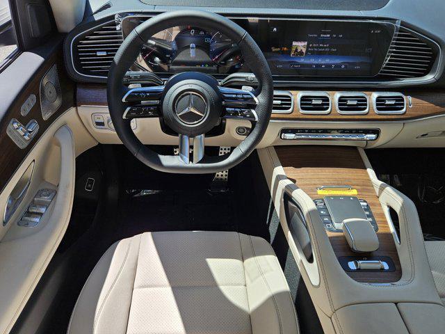 new 2025 Mercedes-Benz GLS 450 car, priced at $95,465