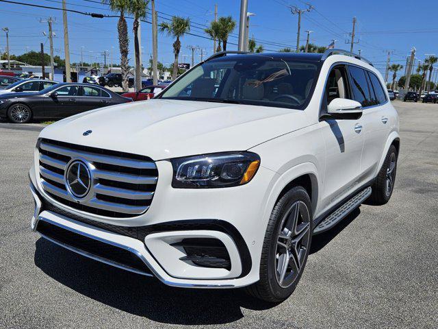 new 2025 Mercedes-Benz GLS 450 car, priced at $95,465
