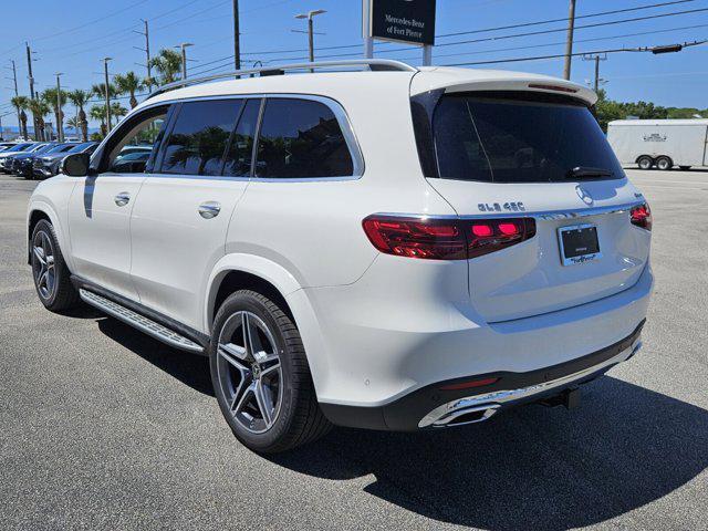 new 2025 Mercedes-Benz GLS 450 car, priced at $95,465