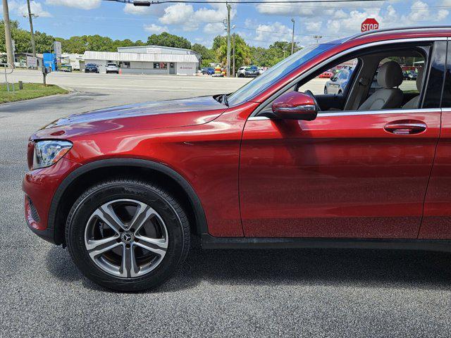 used 2019 Mercedes-Benz GLC 300 car, priced at $18,995