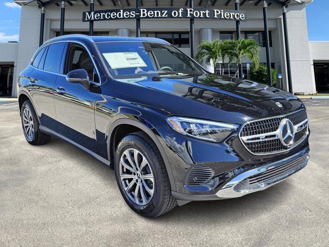 new 2026 Mercedes-Benz GLC 300 car, priced at $53,235