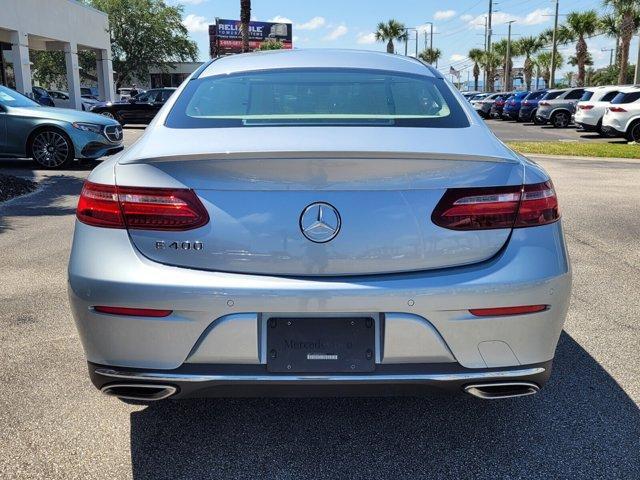 used 2018 Mercedes-Benz E-Class car, priced at $36,498