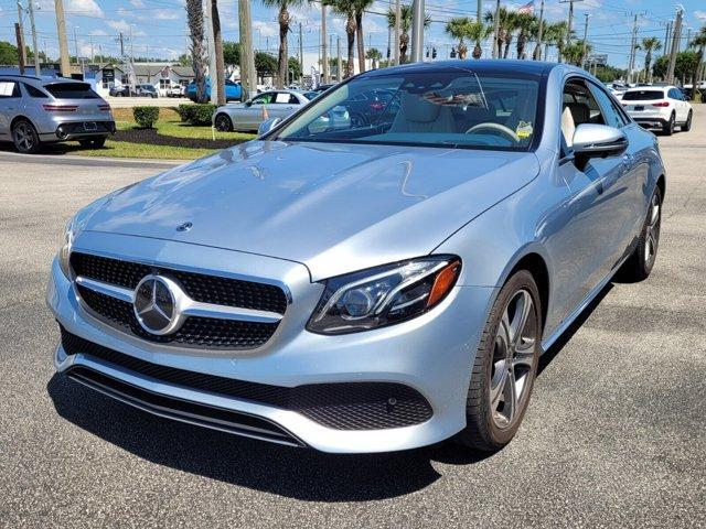 used 2018 Mercedes-Benz E-Class car, priced at $36,498