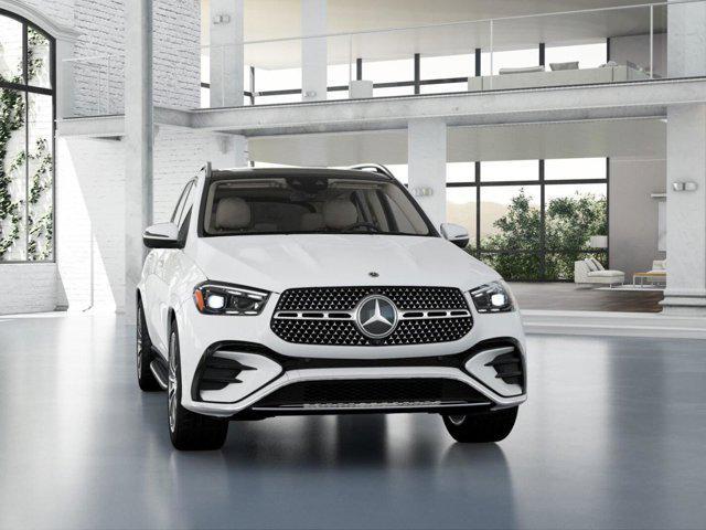 new 2026 Mercedes-Benz GLE 450 car, priced at $87,315