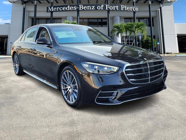 new 2024 Mercedes-Benz S-Class car, priced at $137,200