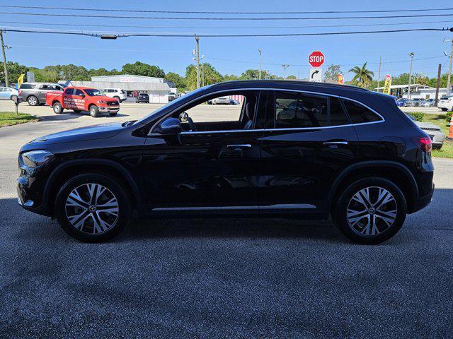 new 2025 Mercedes-Benz GLA 250 car, priced at $46,680