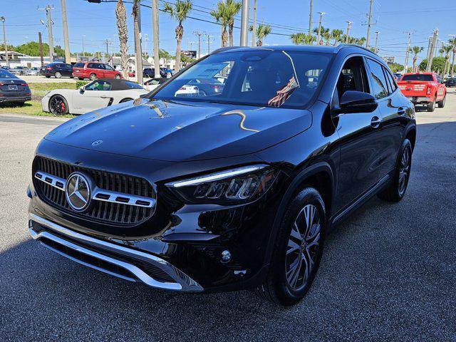 new 2025 Mercedes-Benz GLA 250 car, priced at $46,680
