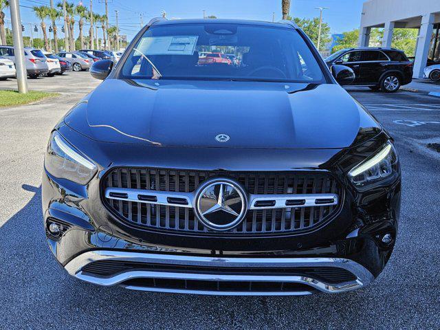 new 2025 Mercedes-Benz GLA 250 car, priced at $46,680