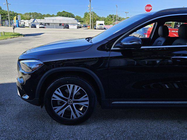 new 2025 Mercedes-Benz GLA 250 car, priced at $46,680