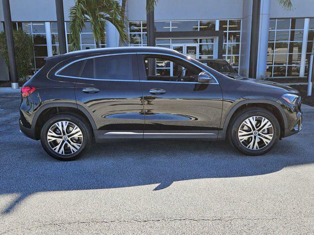 new 2025 Mercedes-Benz GLA 250 car, priced at $46,680