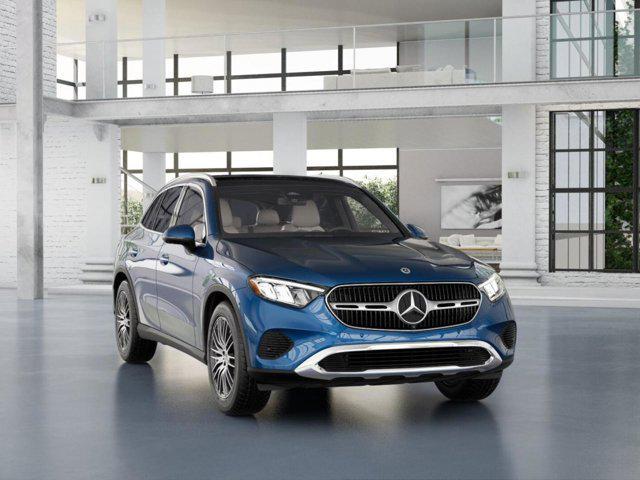new 2025 Mercedes-Benz GLC 300 car, priced at $56,155