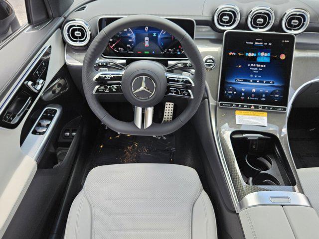 new 2025 Mercedes-Benz GLC 350e car, priced at $69,270