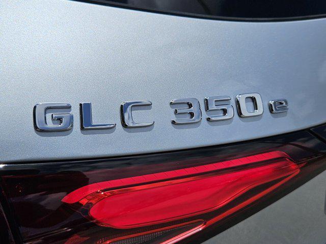 new 2025 Mercedes-Benz GLC 350e car, priced at $69,270