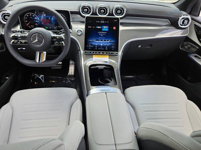new 2025 Mercedes-Benz GLC 350e car, priced at $69,270