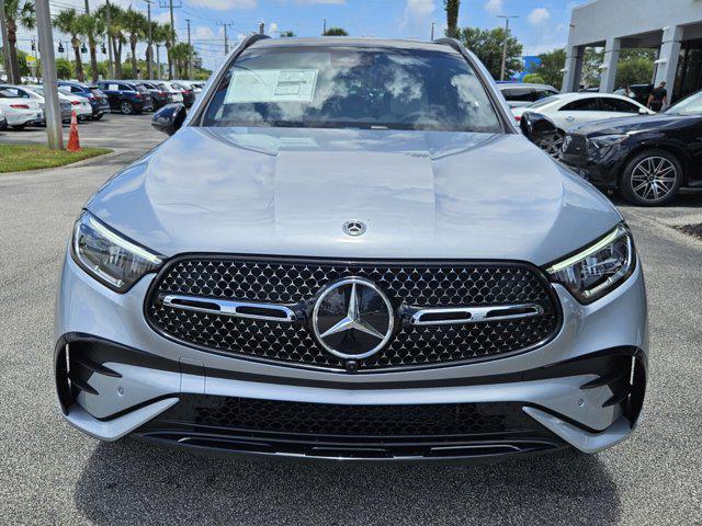 new 2025 Mercedes-Benz GLC 350e car, priced at $69,270
