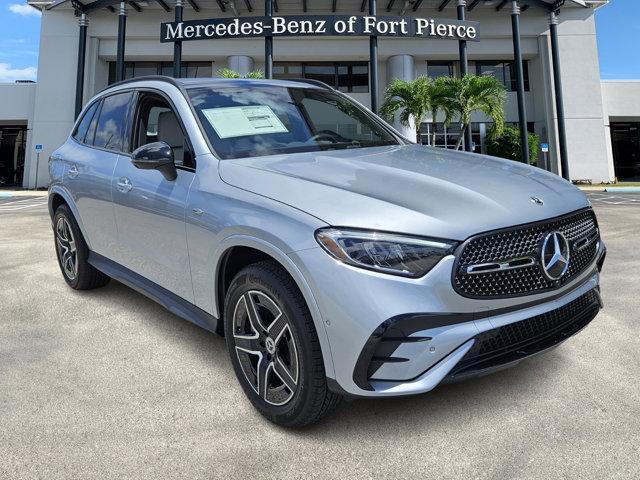 new 2025 Mercedes-Benz GLC 350e car, priced at $69,270