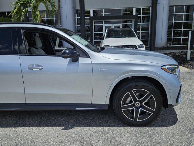new 2025 Mercedes-Benz GLC 350e car, priced at $69,270