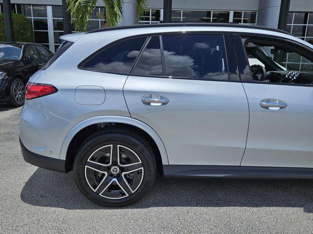 new 2025 Mercedes-Benz GLC 350e car, priced at $69,270
