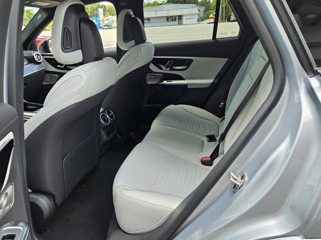 new 2025 Mercedes-Benz GLC 350e car, priced at $69,270