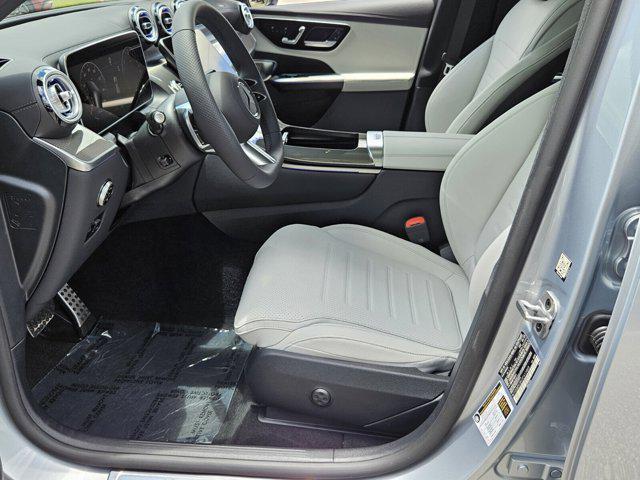 new 2025 Mercedes-Benz GLC 350e car, priced at $69,270