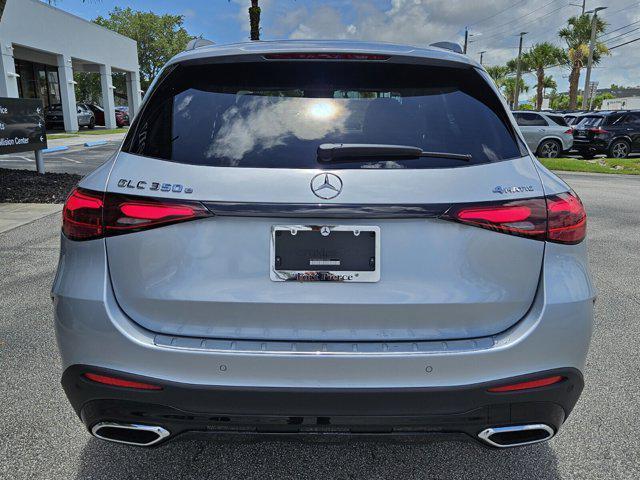new 2025 Mercedes-Benz GLC 350e car, priced at $69,270
