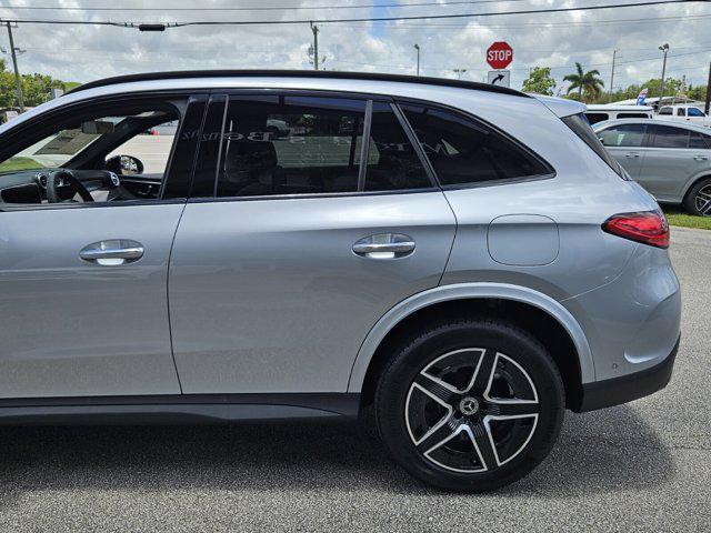 new 2025 Mercedes-Benz GLC 350e car, priced at $69,270