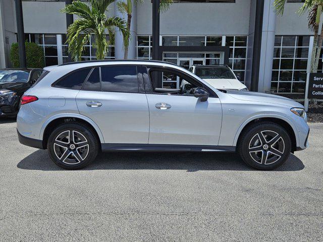 new 2025 Mercedes-Benz GLC 350e car, priced at $69,270