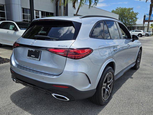 new 2025 Mercedes-Benz GLC 350e car, priced at $69,270