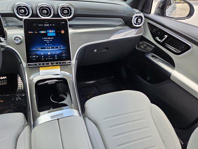 new 2025 Mercedes-Benz GLC 350e car, priced at $69,270