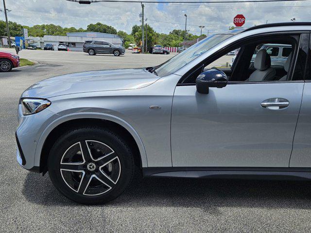 new 2025 Mercedes-Benz GLC 350e car, priced at $69,270
