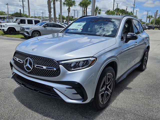 new 2025 Mercedes-Benz GLC 350e car, priced at $69,270