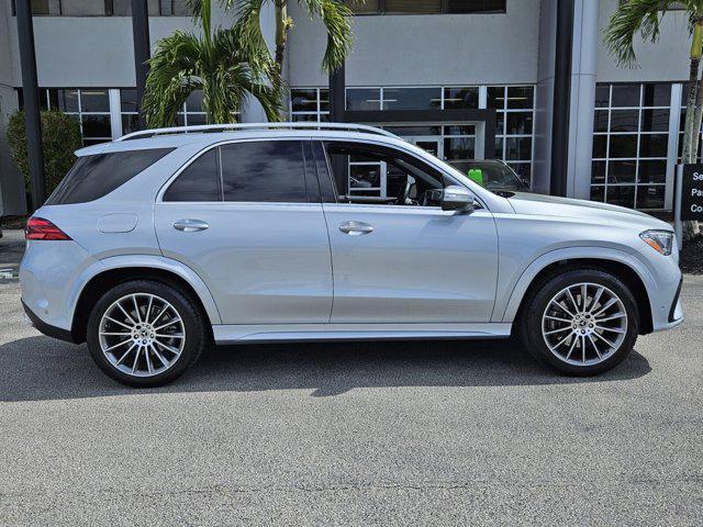 used 2025 Mercedes-Benz GLE 350 car, priced at $62,985