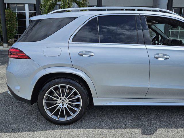 used 2025 Mercedes-Benz GLE 350 car, priced at $62,985