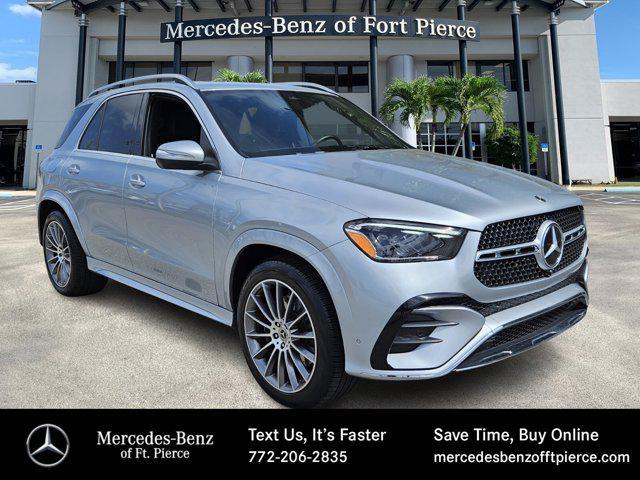 used 2025 Mercedes-Benz GLE 350 car, priced at $62,985