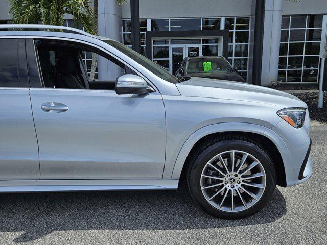 used 2025 Mercedes-Benz GLE 350 car, priced at $62,985