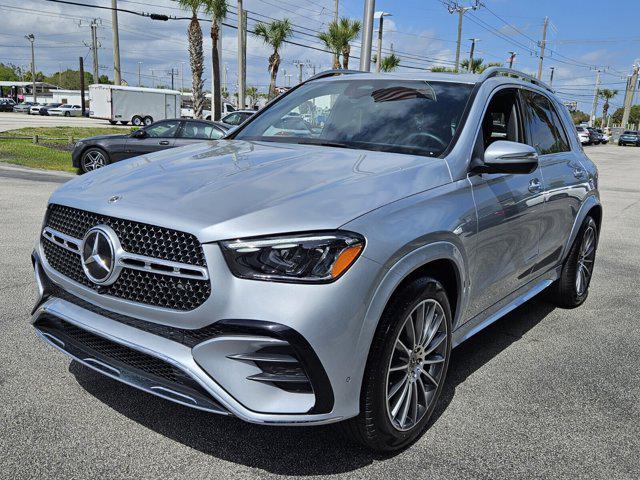 used 2025 Mercedes-Benz GLE 350 car, priced at $62,985