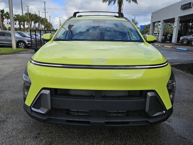 used 2024 Hyundai Kona car, priced at $22,748