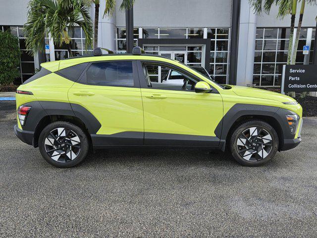 used 2024 Hyundai Kona car, priced at $22,748