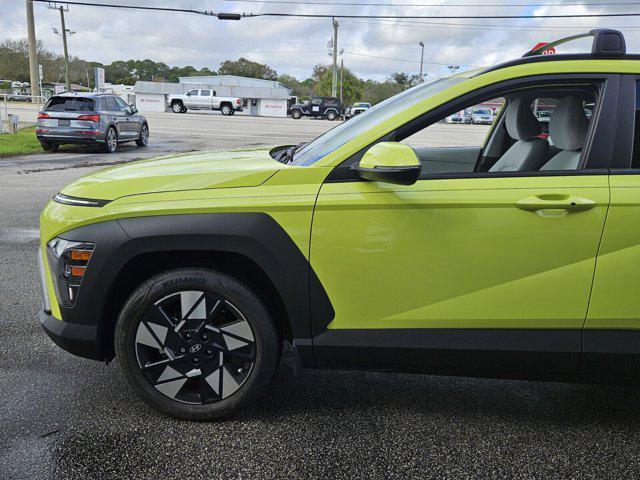 used 2024 Hyundai Kona car, priced at $22,748