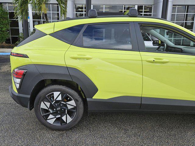 used 2024 Hyundai Kona car, priced at $22,748