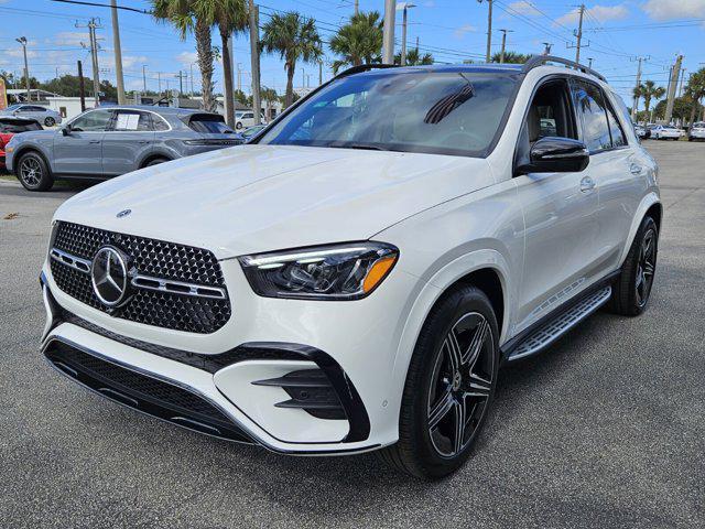 new 2025 Mercedes-Benz GLE-Class car, priced at $83,195