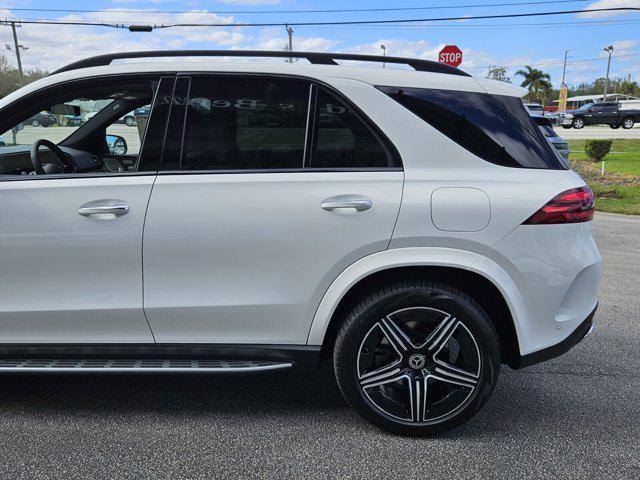 new 2025 Mercedes-Benz GLE-Class car, priced at $83,195