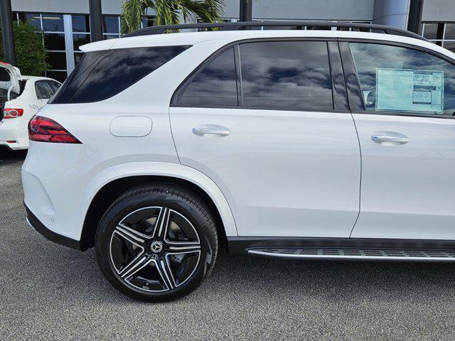 new 2025 Mercedes-Benz GLE-Class car, priced at $83,195