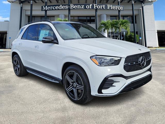 new 2025 Mercedes-Benz GLE-Class car, priced at $83,195