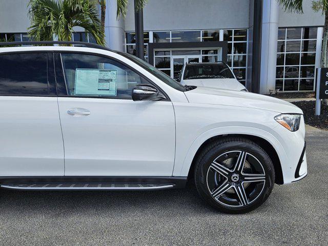 new 2025 Mercedes-Benz GLE-Class car, priced at $83,195