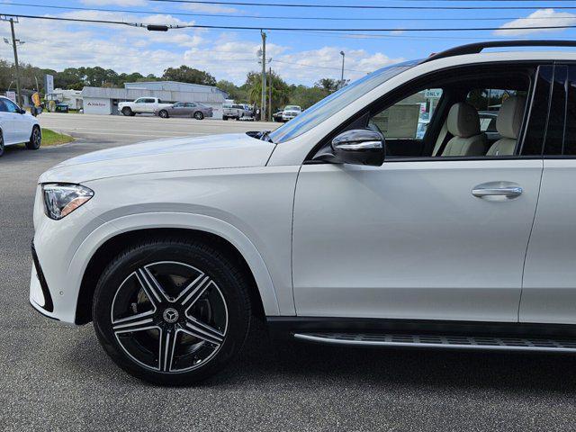 new 2025 Mercedes-Benz GLE-Class car, priced at $83,195