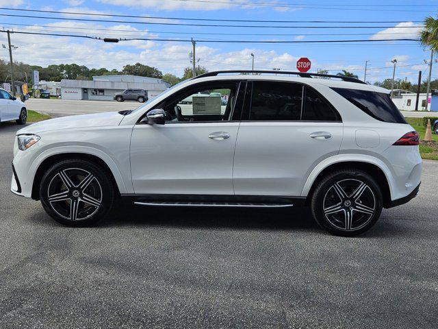 new 2025 Mercedes-Benz GLE-Class car, priced at $83,195