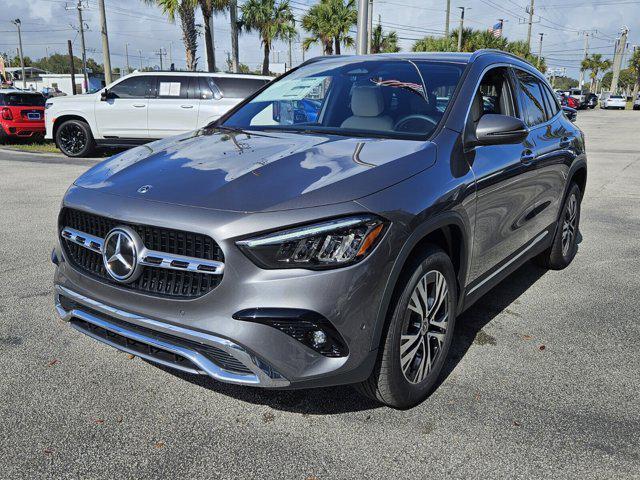 new 2025 Mercedes-Benz GLA 250 car, priced at $46,595