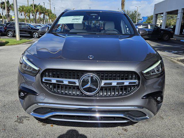 new 2025 Mercedes-Benz GLA 250 car, priced at $46,595