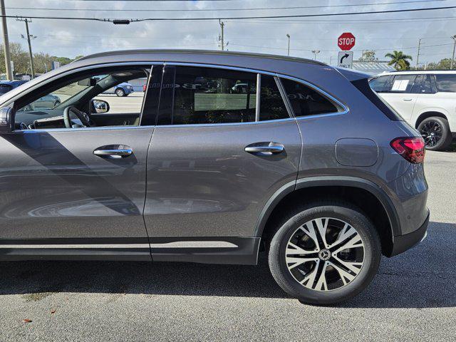 new 2025 Mercedes-Benz GLA 250 car, priced at $46,595